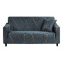 China Print Sofa Cover